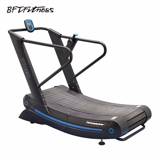 Fitness commerciale Uso domestico Palestra Tapis roulant elettrico Body Building Esercizio motorizzato Piegatura non