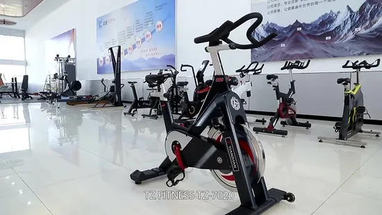Attrezzatura per il fitness da palestra sportiva Attrezzatura per cyclette commerciale per palestra fitness